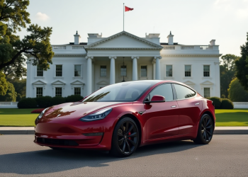 Trump-Musk feud could end up helping Tesla stock, Tom Lee predicts