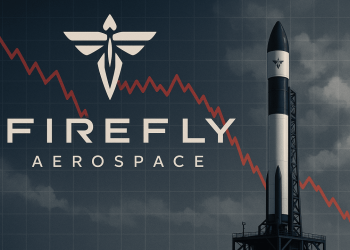 Firefly Aerospace plunge 10% after wider quarterly loss