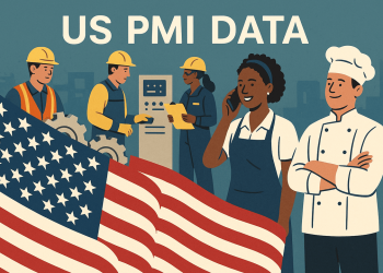 US PMI shows business growth slows for second month