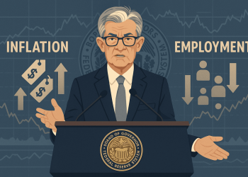 Powell highlights risks in labor market and inflation as Fed weighs next moves