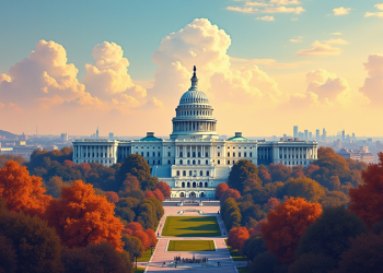 Top 3 stocks that may benefit from a US government shutdown