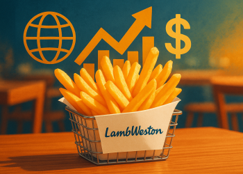 Lamb Weston shares surge 4% after first quarter results surpassed estimates