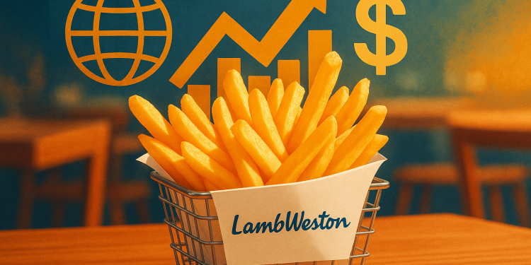 Lamb Weston shares surge 4% after first quarter results surpassed estimates