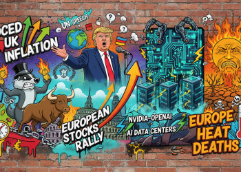 Europe bulletin: UK inflation warning, Trump UN attack, chip stocks rally