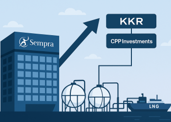Sempra shares surge 5% after $10B stake sale in infrastructure unit