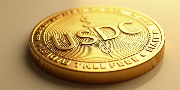 Circle stock price as Tether’s valuation balloons to $500 billion