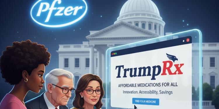 TrumpRx explained: how White House and Pfizer aim to make drugs more affordable