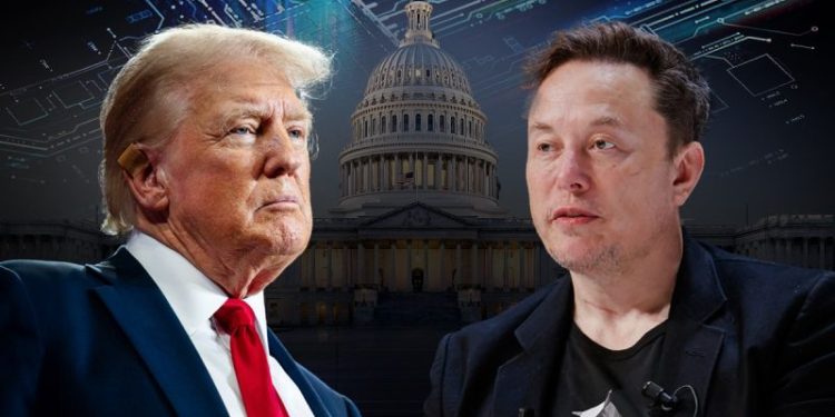 Trump admin reunites with Elon Musk in pursuit of AI dominance: ‘Benefit of the country’