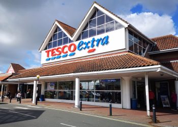 Will the Tesco share price hit 500p as growth continues?