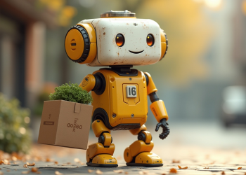 Serve Robotics stock rallies on DoorDash deal: should valuation deter investors?