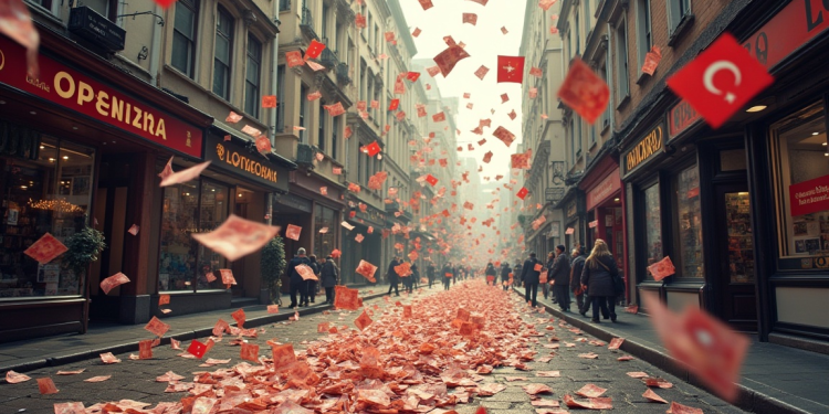 USD/TRY analysis: lira analysis as Turkish inflation rises