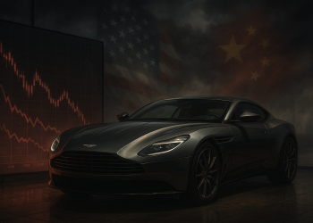 Aston Martin share price: is the real ‘burning platform’ a buy?