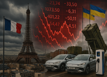 Europe bulletin: political turmoil in France, Ukraine appeals for more weapons