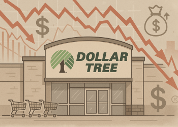 Dollar Tree shares slide as Jefferies downgrades stock on rising competition