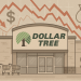 Dollar Tree shares slide as Jefferies downgrades stock on rising competition