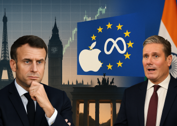 Europe bulletin: markets rise, Starmer’s India visit, Germany’s Temu probe