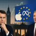 Europe bulletin: markets rise, Starmer’s India visit, Germany’s Temu probe