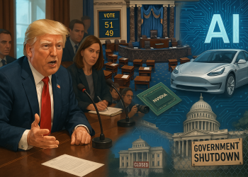 US digest: Trump cabinet meeting, Government shutdown extends