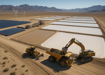 American Battery Technology surge 37% after NEPA baseline studies completion