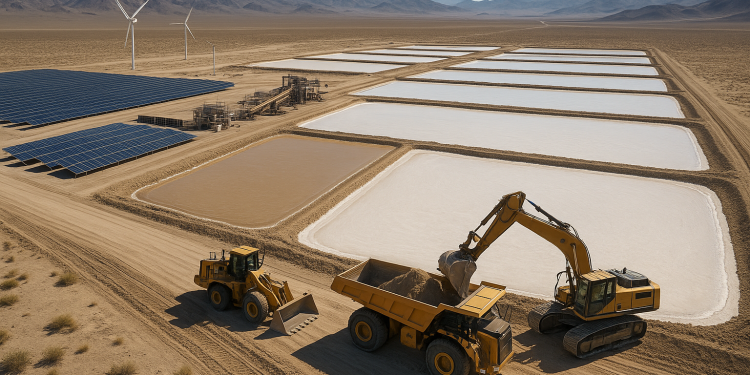 American Battery Technology surge 37% after NEPA baseline studies completion