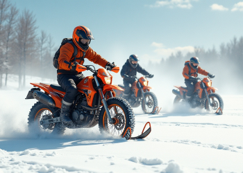 Polaris shares surge 11% as Indian Motorcycle spin-off boosts profit outlook