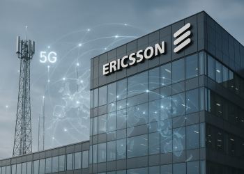 Ericsson shares surge 19% after earnings beat and optimistic outlook