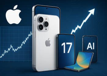 Apple shares hits record highs: here’s why