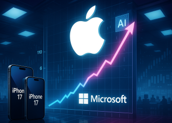 Apple becomes 2nd most valued company in the world again
