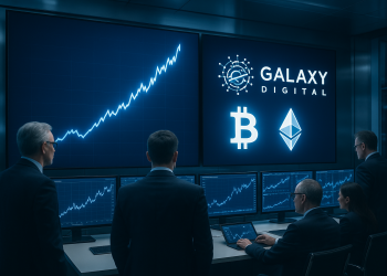 Galaxy Digital share surge after swinging to profit as trading volumes surge
