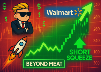 Beyond Meat surges after meme stock revival and Walmart deal