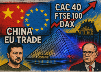 Europe bulletin: China-EU talks, market gains, Louvre heist, Poland-Russia tensions