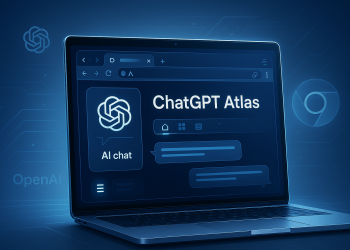 Alphabet shares in red after OpenAI launch ChatGPT Atlas browser