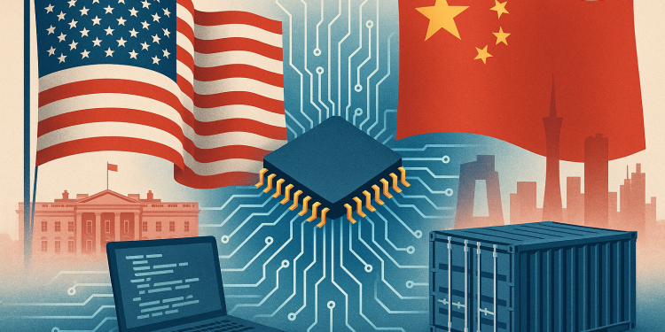 Trump administration considering export controls on software to China: report