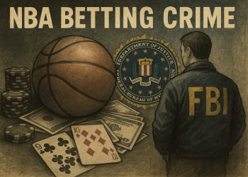 NBA figures arrested in federal probe linking gambling and organized crime