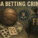 NBA figures arrested in federal probe linking gambling and organized crime