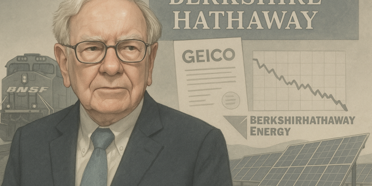 Why Keefe, Bruyette & Woods downgraded Berkshire Hathaway