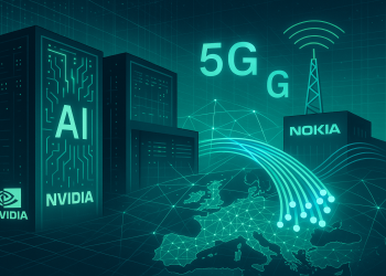 Nvidia to invest $1B in Nokia to accelerate AI and networking collaboration