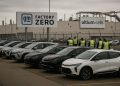 General Motors lays off 5,500 workers amid slowing EV demand and tax credits end