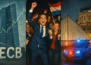 Europe bulletin: ECB holds rates steady, Dutch election, and Louvre heist arrests rise