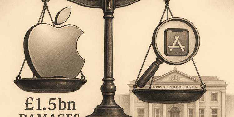 Apple loses $2 billion UK class action over ‘unfair’ 30% App Store commission