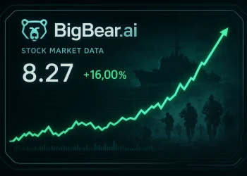 BBAI stock soars 16% on Monday: here’s what’s behind the bull run