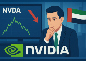Why Nvidia stock is stuck on Friday