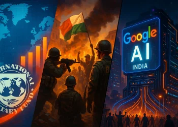 Evening digest: IMF’s global growth forecast, Madagascar coup, Google’s India bet