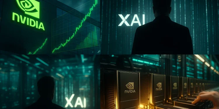 Nvidia stock jumps on $2B xAI investment, but why analysts are alarmed