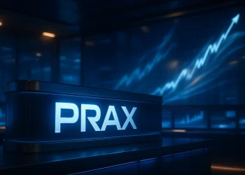 What’s fueling PRAX stock’s jaw-dropping 235% surge on Thursday?