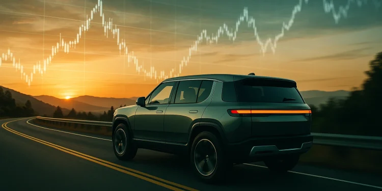 Rivian stock tanks 8% after $7,500 EV credit ends: here’s what’s really happening