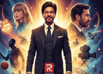 Shah Rukh Khan to Kim Kardashian: top 10 celebrity billionaires list is full of surprises