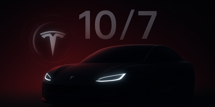 Why Tesla stock is climbing over 3% on Monday