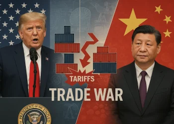 Trump confirms US-China trade war; Beijing signals readiness to talk