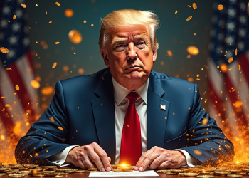 Trump Media stock: here’s why DJT shares are falling